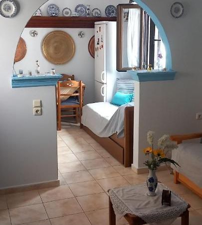 Ftoulis Appartement Skyros Buitenkant foto