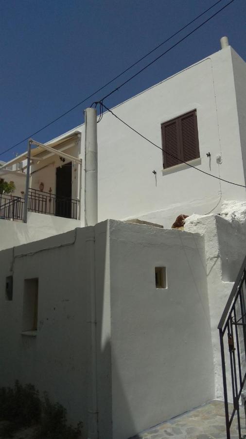 Ftoulis Appartement Skyros Buitenkant foto