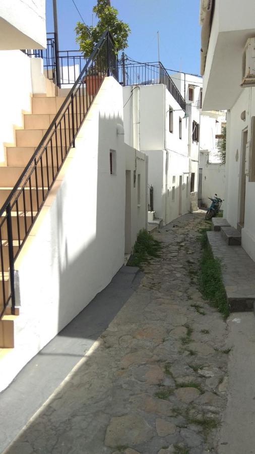 Ftoulis Appartement Skyros Buitenkant foto
