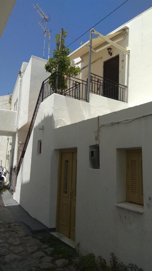 Ftoulis Appartement Skyros Buitenkant foto