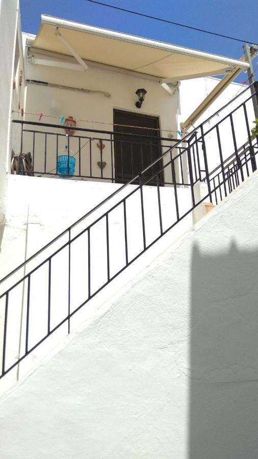 Ftoulis Appartement Skyros Buitenkant foto