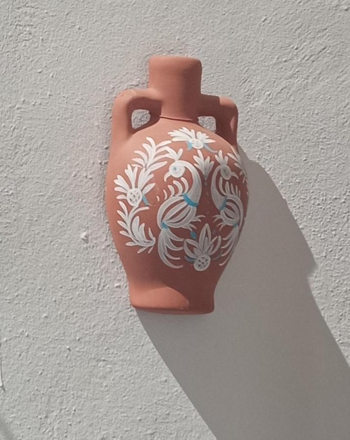 Ftoulis Appartement Skyros Buitenkant foto