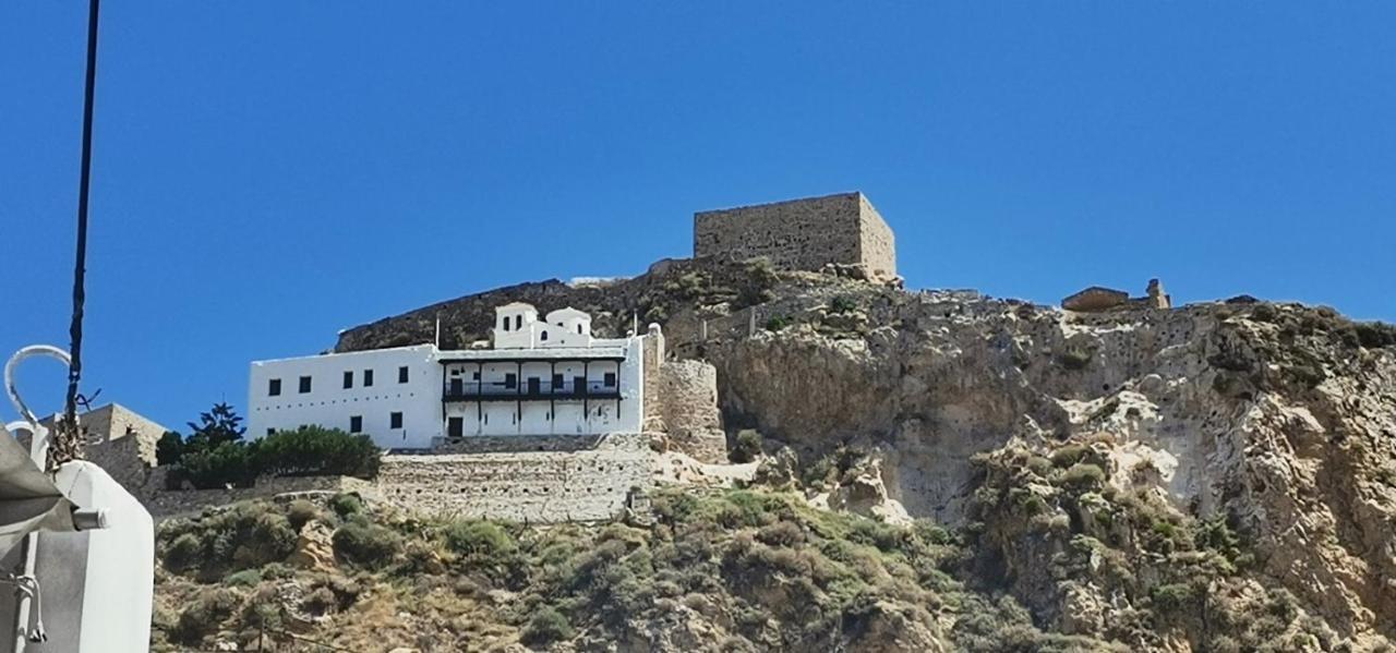 Ftoulis Appartement Skyros Buitenkant foto