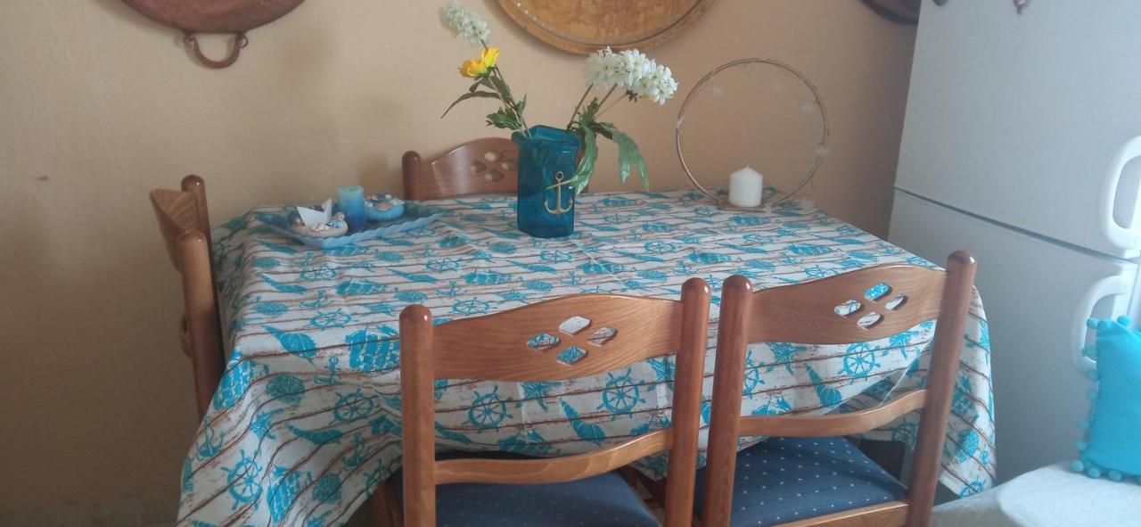 Ftoulis Appartement Skyros Buitenkant foto