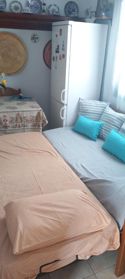 Ftoulis Appartement Skyros Buitenkant foto