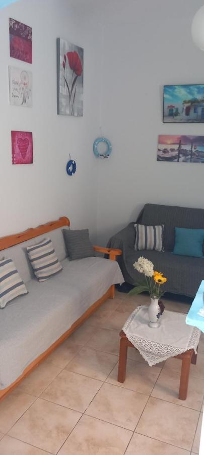 Ftoulis Appartement Skyros Buitenkant foto