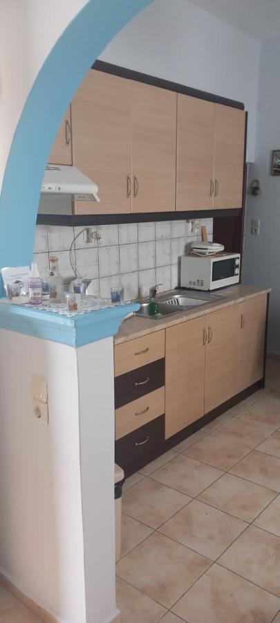 Ftoulis Appartement Skyros Buitenkant foto
