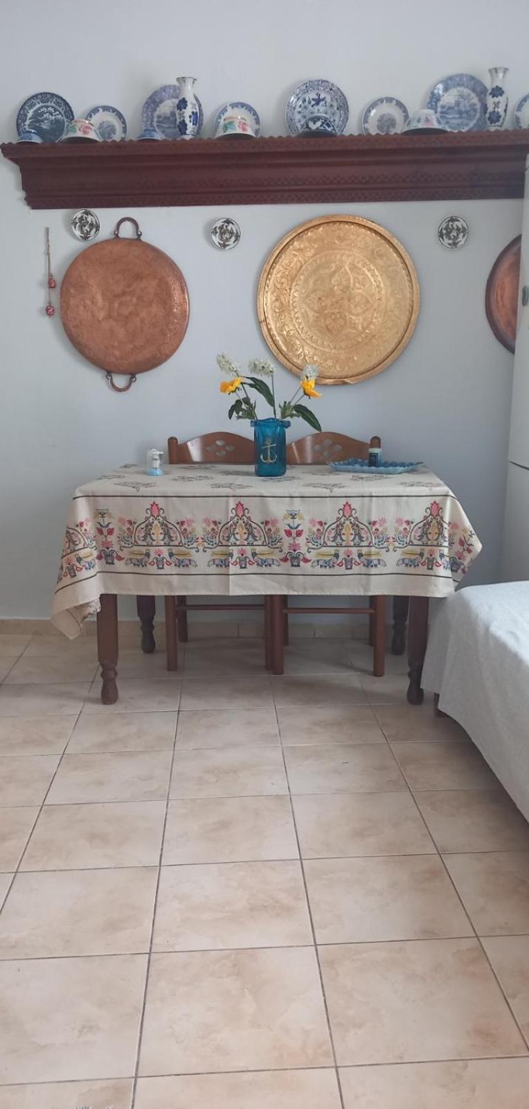 Ftoulis Appartement Skyros Buitenkant foto